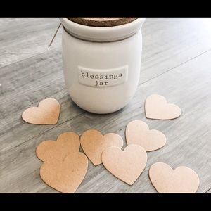Blessings Jar